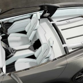 Alcraft GT interior back